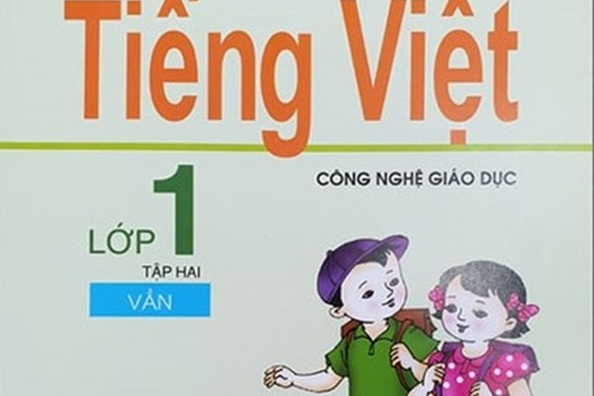 Ngày khai giảng, phụ huynh lo ngại về nội dung sách Tiếng Việt lớp 1 - Ảnh 1.