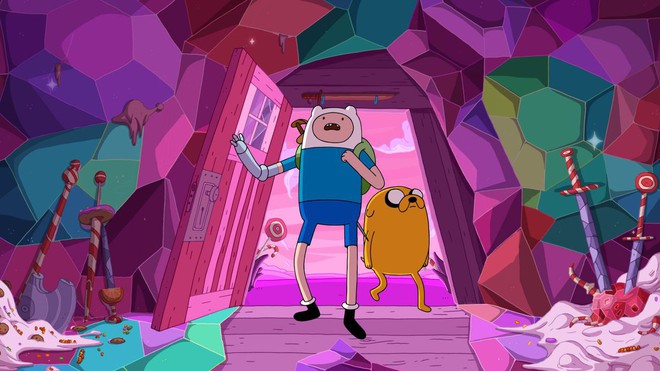 Tạm biệt Adventure Time và cám ơn các cậu vì những cuộc phiêu lưu bất tận