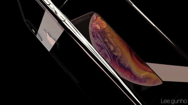 Ngất ngây với clip ý tưởng thế hệ iPhone XS sắp ra mắt - Ảnh 2.