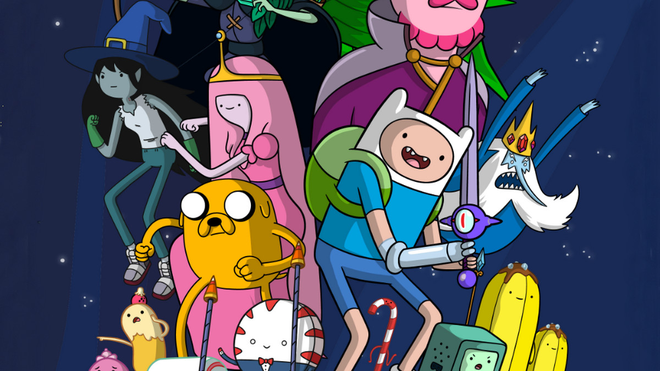 Adventure Time là bộ phim hoạt hình đình đám, đầy màu sắc và năng động, phù hợp cho mọi lứa tuổi. Hình ảnh liên quan sẽ đưa bạn vào một thế giới giải trí tuyệt vời, đầy thử thách và mạo hiểm. Hãy cùng theo dõi để tìm hiểu về chuyến phiêu lưu đầy kỳ thú của Finn và Jake nhé!