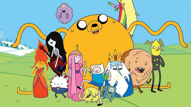 Tạm biệt Adventure Time và cám ơn các cậu vì những cuộc phiêu lưu bất tận! - Ảnh 5.