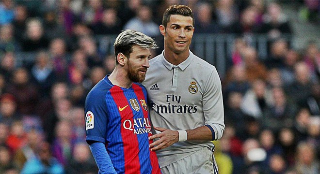Messi: Tôi ngạc nhiên, không hiểu nổi khi Ronaldo rời Real - Ảnh 1.