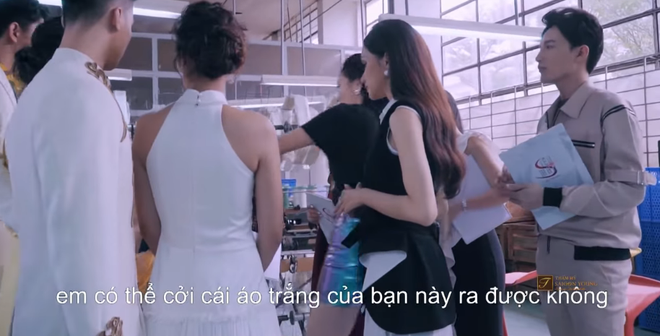 L&agrave;m HLV Si&ecirc;u mẫu Việt Nam, Kỳ Duy&ecirc;n c&oacute; th&ecirc;m biệt danh mới: Th&aacute;nh xin xỏ - Ảnh 2.