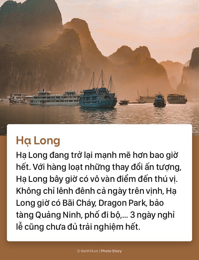 Đừng bỏ qua những địa điểm du lịch hấp dẫn này trong kì nghỉ lễ 2/9 - Ảnh 9.