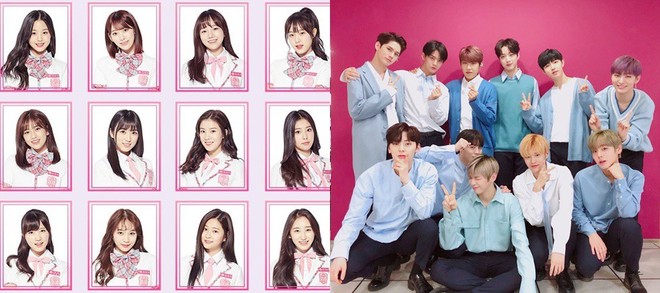 Nhóm nữ Produce 48 xác nhận ngày debut, nhiều khả năng chịu cảnh gà nhà đá nhau với đàn anh Wanna One - Ảnh 3.