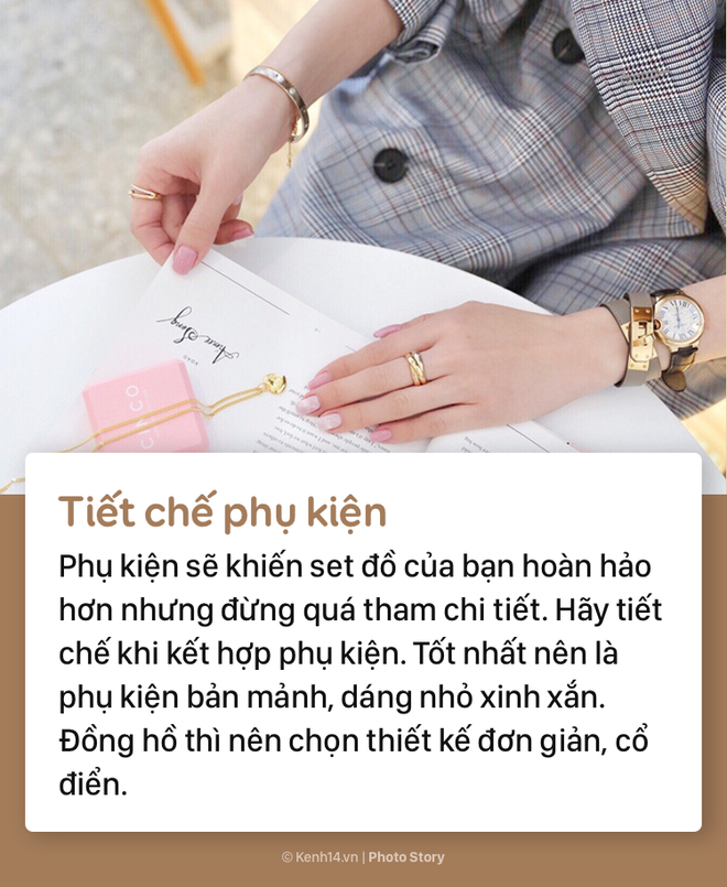 Những món đồ sẽ giúp bạn ăn mặc sang trọng như người có tiền - Ảnh 11.