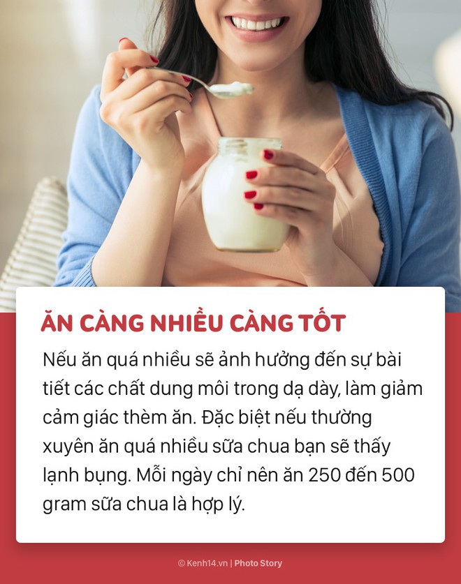 6 sai lầm không phải ai cũng biết khi sử dụng sữa chua - Ảnh 1.