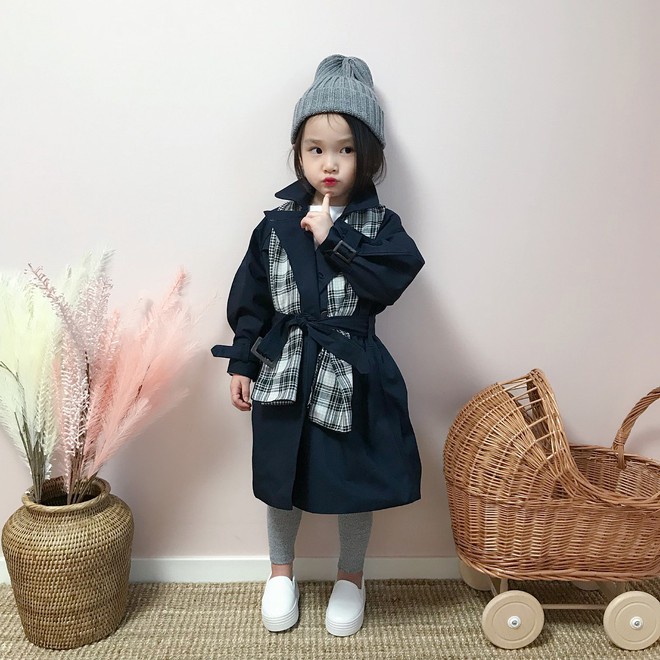 Cặp chị em sành điệu "cưng muốn xỉu", nhìn thôi là muốn bế về ngay lập tức! - Ảnh 10.