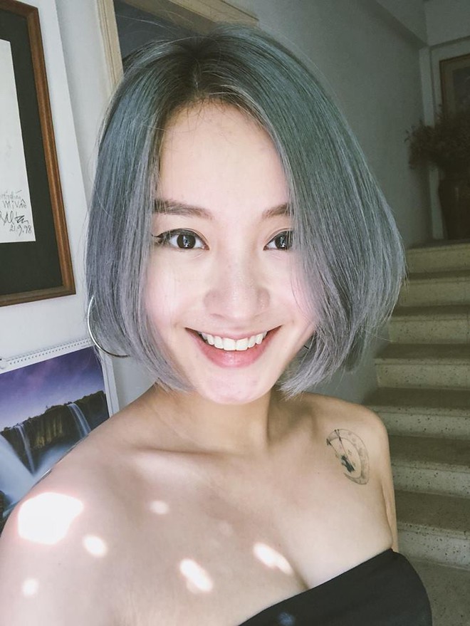 Tâm sự tuổi 30 của Mi Vân: Không còn thói quen selfie làm hình nền, đau đáu lo về 1 cuộc sống ổn định - Ảnh 1.