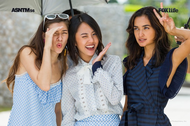 Rima Thanh Vy thăng hạng tại Next Top ch&acirc;u &Aacute;: Thắng thử th&aacute;ch, vươn l&ecirc;n đứng nh&igrave; tuần - Ảnh 1.