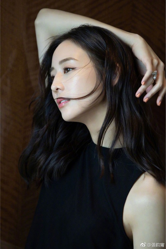 Hải Lan Trương Qu&acirc;n Ninh của Như &Yacute; Truyện: Xuất th&acirc;n d&ograve;ng họ danh gi&aacute;, học vấn thạc sĩ, đồng nghiệp nam t&ocirc;n l&agrave;m nữ thần - Ảnh 10.