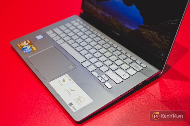 Asus ra mắt dòng laptop viền cực mỏng VivoBook S: cấu hình ổn, nhiều màu sắc, giá từ 13 triệu đồng - Ảnh 4.