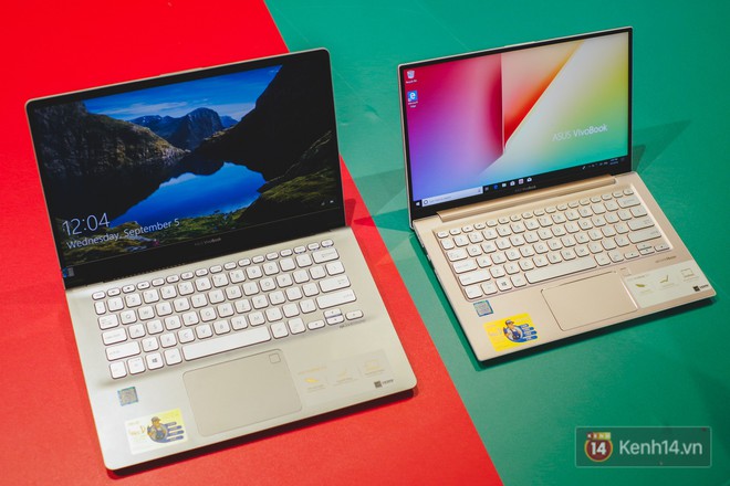 Asus ra mắt dòng laptop viền cực mỏng VivoBook S: cấu hình ổn, nhiều màu sắc, giá từ 13 triệu đồng - Ảnh 5.