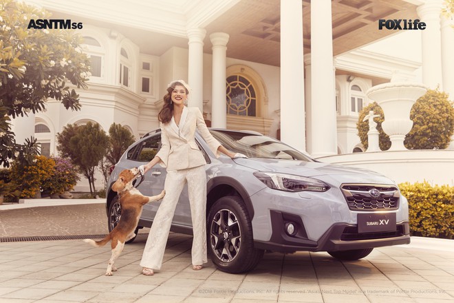 Rima Thanh Vy thăng hạng tại Next Top ch&acirc;u &Aacute;: Thắng thử th&aacute;ch, vươn l&ecirc;n đứng nh&igrave; tuần - Ảnh 5.