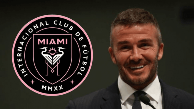 Giải mã ý nghĩa logo và tên gọi đội bóng của riêng Beckham - Ảnh 1.