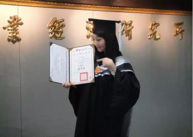 Hải Lan Trương Qu&acirc;n Ninh của Như &Yacute; Truyện: Xuất th&acirc;n d&ograve;ng họ danh gi&aacute;, học vấn thạc sĩ, đồng nghiệp nam t&ocirc;n l&agrave;m nữ thần - Ảnh 5.