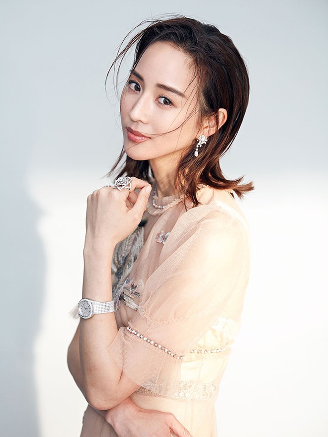 Hải Lan Trương Qu&acirc;n Ninh của Như &Yacute; Truyện: Xuất th&acirc;n d&ograve;ng họ danh gi&aacute;, học vấn thạc sĩ, đồng nghiệp nam t&ocirc;n l&agrave;m nữ thần - Ảnh 16.