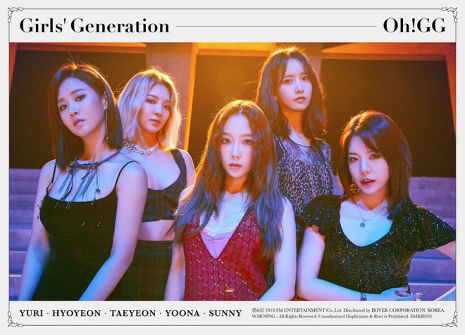 MV debut của nh&oacute;m nhỏ SNSD - OH!GG ch&iacute;nh thức ra l&ograve;: Đ&atilde; mắt, sướng tai tr&ecirc;n cả mong đợi - Ảnh 5.