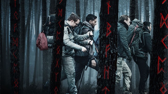 The Ritual": Cơn ác mộng của 4 "phượt thủ" trong rừng sâu