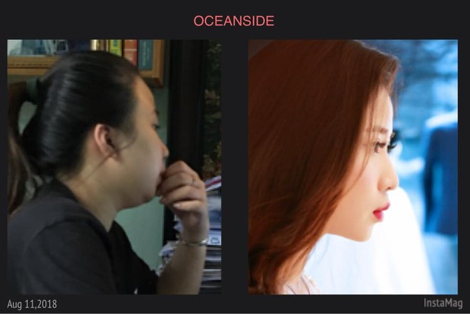 Khoe ảnh g&oacute;c nghi&ecirc;ng thần th&aacute;nh chụp ng&agrave;y cưới v&agrave; trước khi vỡ chum, mẹ bầu khiến nhiều người ngỡ ng&agrave;ng - Ảnh 9.