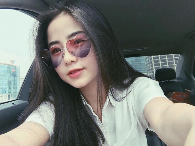 Selfie vội cùng chồng, vậy mà Nam Thương vẫn khiến cả ngàn người rớt tim vì quá xinh - Ảnh 6.