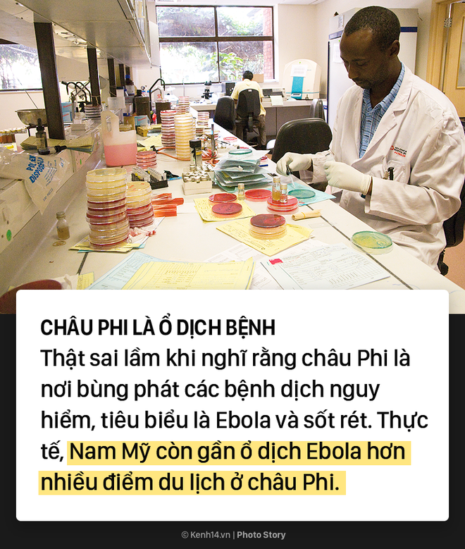 Ai cũng biết đến châu Phi nhưng có thể họ không biết 7 sự thật bất ngờ về châu lục này - Ảnh 8.