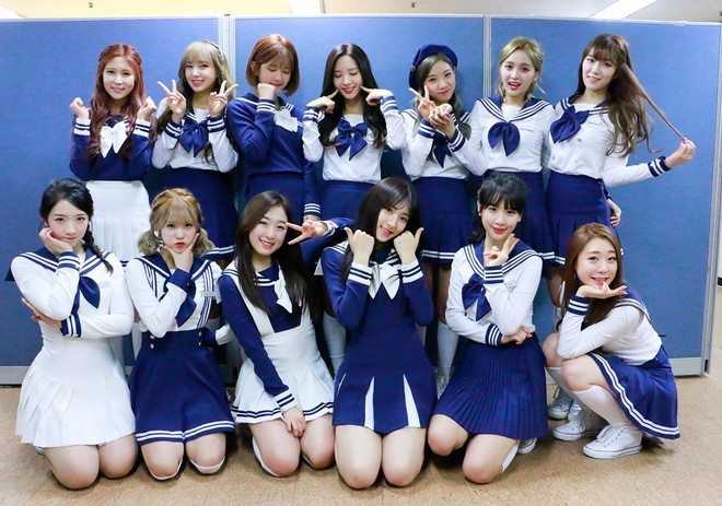 Stylist của Cosmic Girls được khen hết lời vì cân được phong cách ổn cho cả 13 thành viên - Ảnh 5.