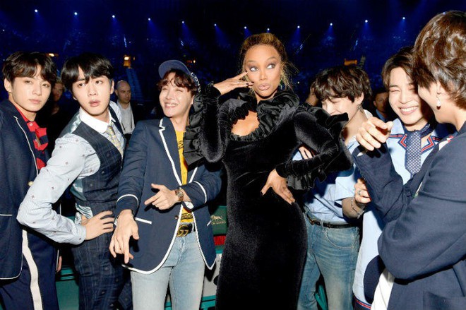 Tyra Banks phấn khích khi BTS xác nhận biểu diễn tại Americas Got Talent - Ảnh 3.