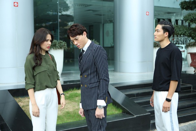 Kh&ocirc;ng những c&oacute; d&agrave;n diễn vi&ecirc;n to&agrave;n trai xinh g&aacute;i đẹp, Y&ecirc;u Th&igrave; Gh&eacute;t Th&ocirc;i c&ograve;n dễ thương v&agrave; rất đ&aacute;ng xem! - Ảnh 3.