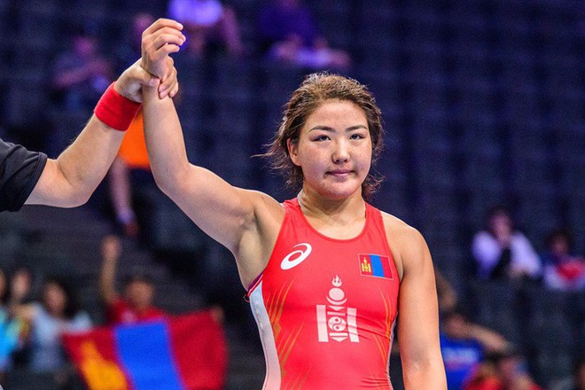 VĐV M&ocirc;ng Cổ bị tước HCV ASIAD v&igrave; dương t&iacute;nh với chất cấm - Ảnh 1.