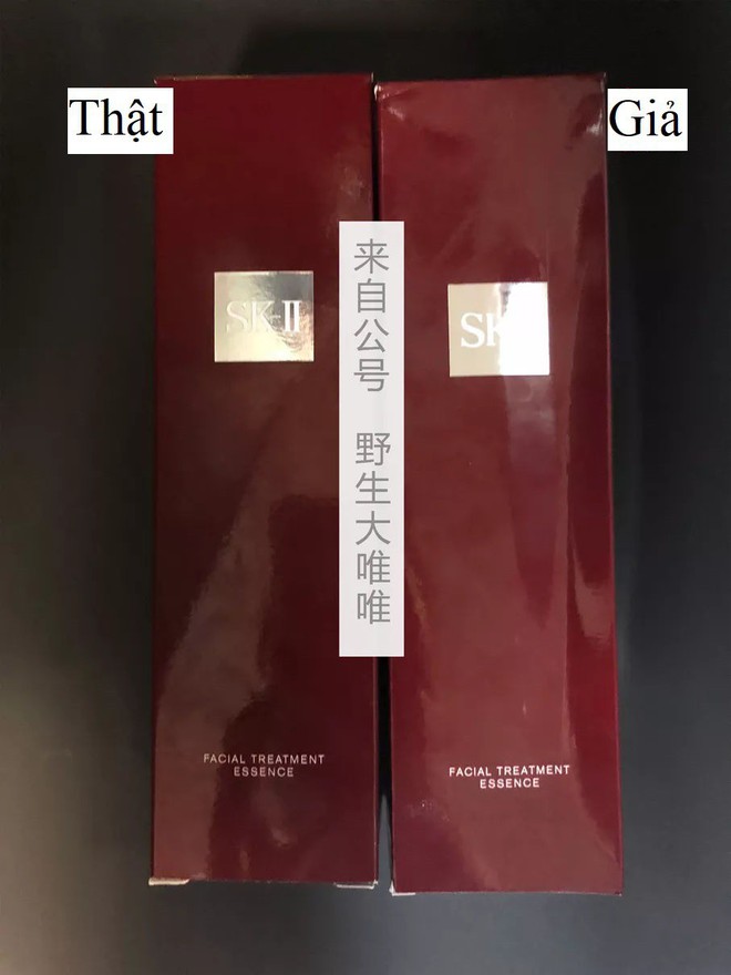 “Nước thần” SK-II cũng bị làm giả giống đến 90%, để không mua nhầm thì bạn đừng bỏ qua loạt bí kíp thực tế này - Ảnh 11.