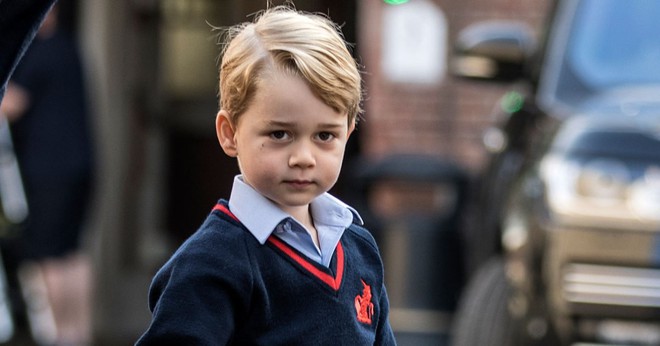 Hoàng tử Harry tiết lộ sở thích chung đáng yêu của mình với Hoàng tử bé George - Ảnh 2.