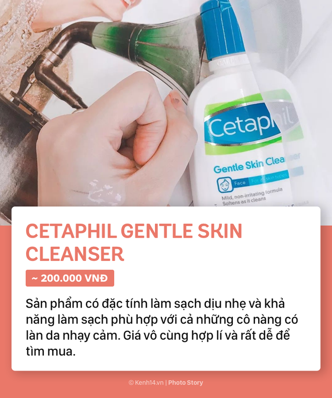 H&atilde;y trải nghiệm những loại sữa rửa mặt sau, bạn sẽ kh&ocirc;ng bao giờ phải hối tiếc - Ảnh 13.