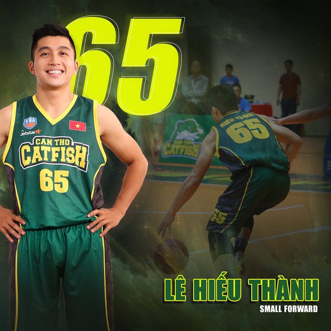 Kh&ocirc;ng chỉ c&oacute; đẳng cấp của nh&agrave; v&ocirc; địch, Cantho Catfish c&ograve;n sở hữu d&agrave;n tuyển thủ cực cool ngầu - Ảnh 17.