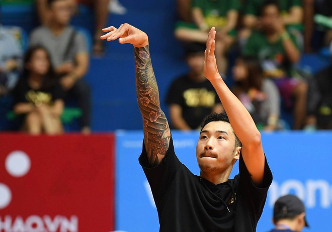 Kh&ocirc;ng chỉ c&oacute; đẳng cấp của nh&agrave; v&ocirc; địch, Cantho Catfish c&ograve;n sở hữu d&agrave;n tuyển thủ cực cool ngầu - Ảnh 1.