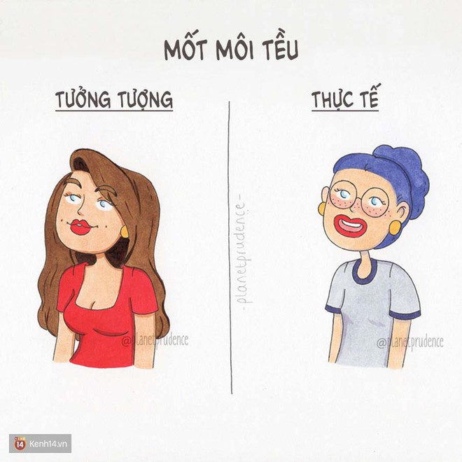Bộ tranh: H&atilde;y y&ecirc;u thương con g&aacute;i nhiều hơn bởi cuộc sống phũ ph&agrave;ng với họ nhiều lắm! - Ảnh 5.
