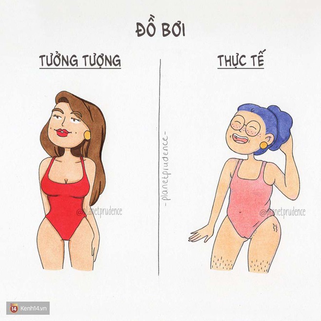 Bộ tranh: H&atilde;y y&ecirc;u thương con g&aacute;i nhiều hơn bởi cuộc sống phũ ph&agrave;ng với họ nhiều lắm! - Ảnh 13.