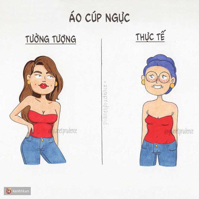 Bộ tranh: H&atilde;y y&ecirc;u thương con g&aacute;i nhiều hơn bởi cuộc sống phũ ph&agrave;ng với họ nhiều lắm! - Ảnh 21.