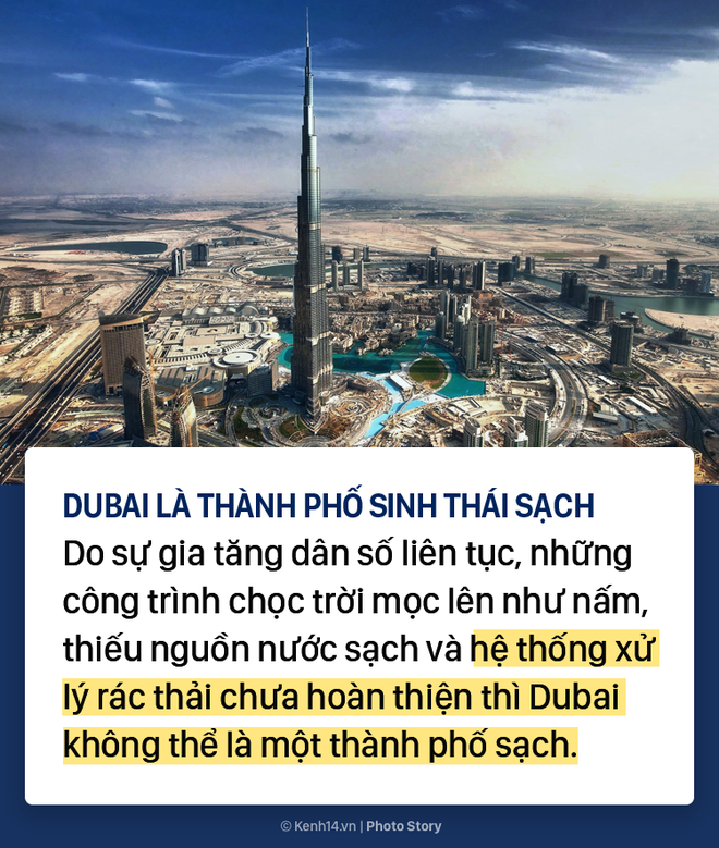 Dubai tráng lệ nổi tiếng là vậy nhưng liệu bạn đã biết về 7 sự thật này? - Ảnh 11.