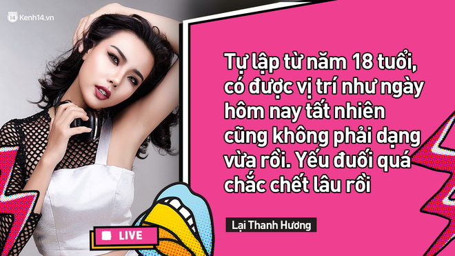 Sao Vs. Antifan: Vai phụ nhạt nhoà Lại Thanh Hương trở lại, nóng mặt đáp trả những lời miệt thị, xúc phạm bản thân - Ảnh 5.