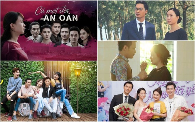 Cả Một Đời Ân Oán ẵm trọn loạt giải thưởng của VTV Awards 2018 - Ảnh 1.