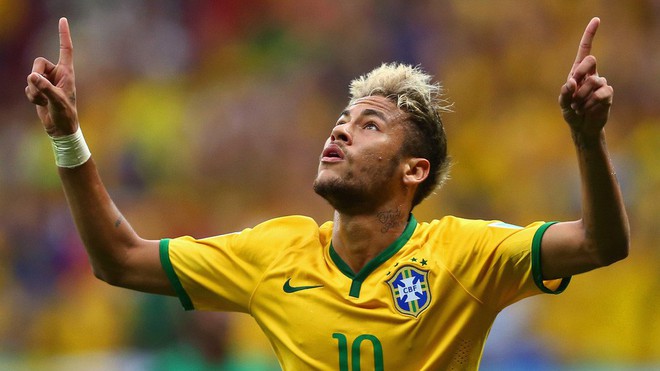 Chính thức: Neymar nhận băng đội trưởng của ĐT Brazil - Ảnh 1.
