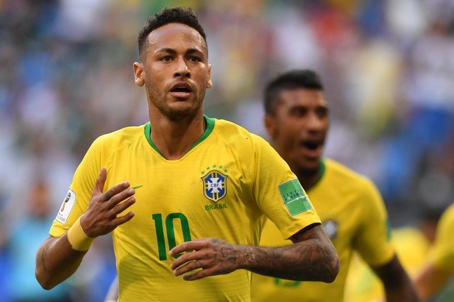 Chính thức: Neymar nhận băng đội trưởng của ĐT Brazil - Ảnh 2.