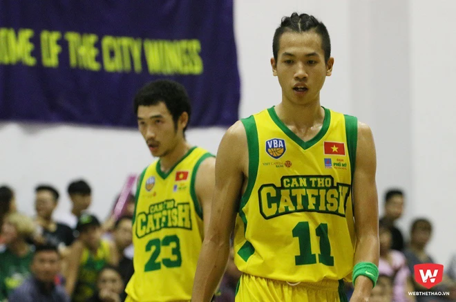 Kh&ocirc;ng chỉ c&oacute; đẳng cấp của nh&agrave; v&ocirc; địch, Cantho Catfish c&ograve;n sở hữu d&agrave;n tuyển thủ cực cool ngầu - Ảnh 10.