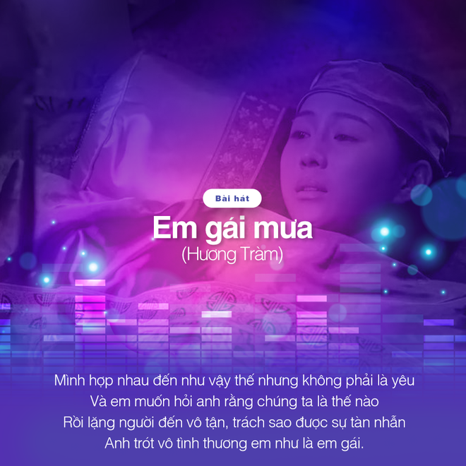 Fan Việt tặng mỗi vị chủ tử trong Như &Yacute; Truyện một ca kh&uacute;c gắn liền với số phận của họ - Ảnh 5.