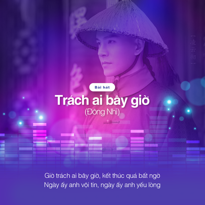 Fan Việt tặng mỗi vị chủ tử trong Như &Yacute; Truyện một ca kh&uacute;c gắn liền với số phận của họ - Ảnh 8.
