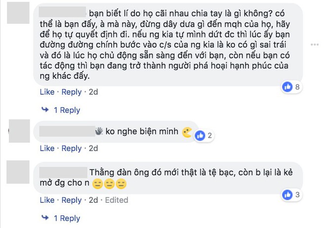 T&acirc;m sự của c&ocirc; n&agrave;ng muốn th&agrave;nh người thứ ba chốn c&ocirc;ng sở: l&agrave; kẻ chen ngang đ&aacute;ng gh&eacute;t hay biết phất cờ đến tay? - Ảnh 3.
