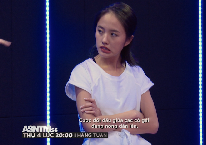 Next Top châu Á: Minh Tú để học trò la hét, xô đẩy ngay trước buổi chụp hình - Ảnh 3.