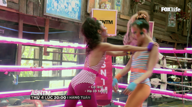 Next Top ch&acirc;u &Aacute;: Minh T&uacute; để học tr&ograve; la h&eacute;t, x&ocirc; đẩy ngay trước buổi chụp h&igrave;nh - Ảnh 8.