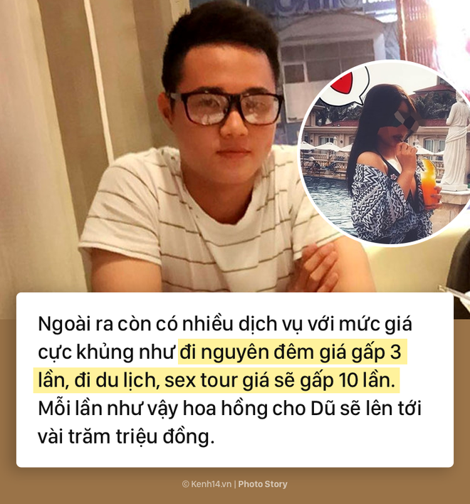 Toàn cảnh về đường dây bán dâm lớn nhất Việt Nam, tập hợp toàn Á hậu, MC, người mẫu - Ảnh 9.